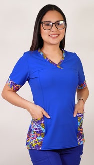 Delantal Elasticado Mujer 102 - foto 3
