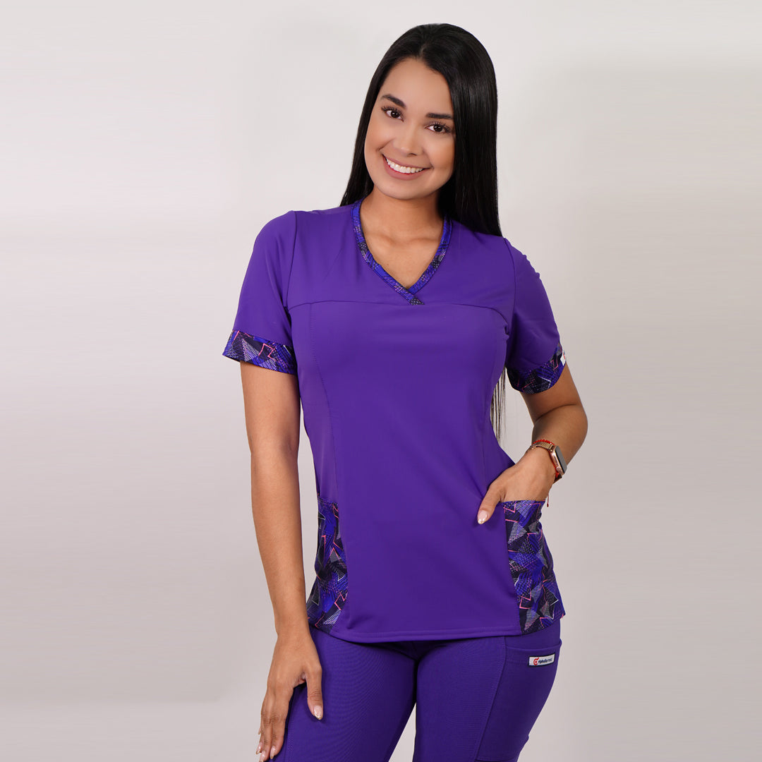 Delantal Elasticado Mujer 104
