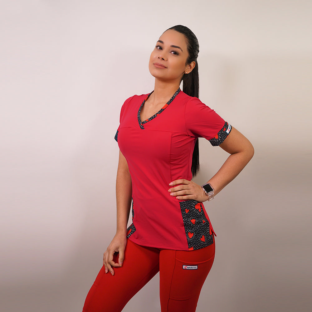 Delantal Elasticado Mujer 105