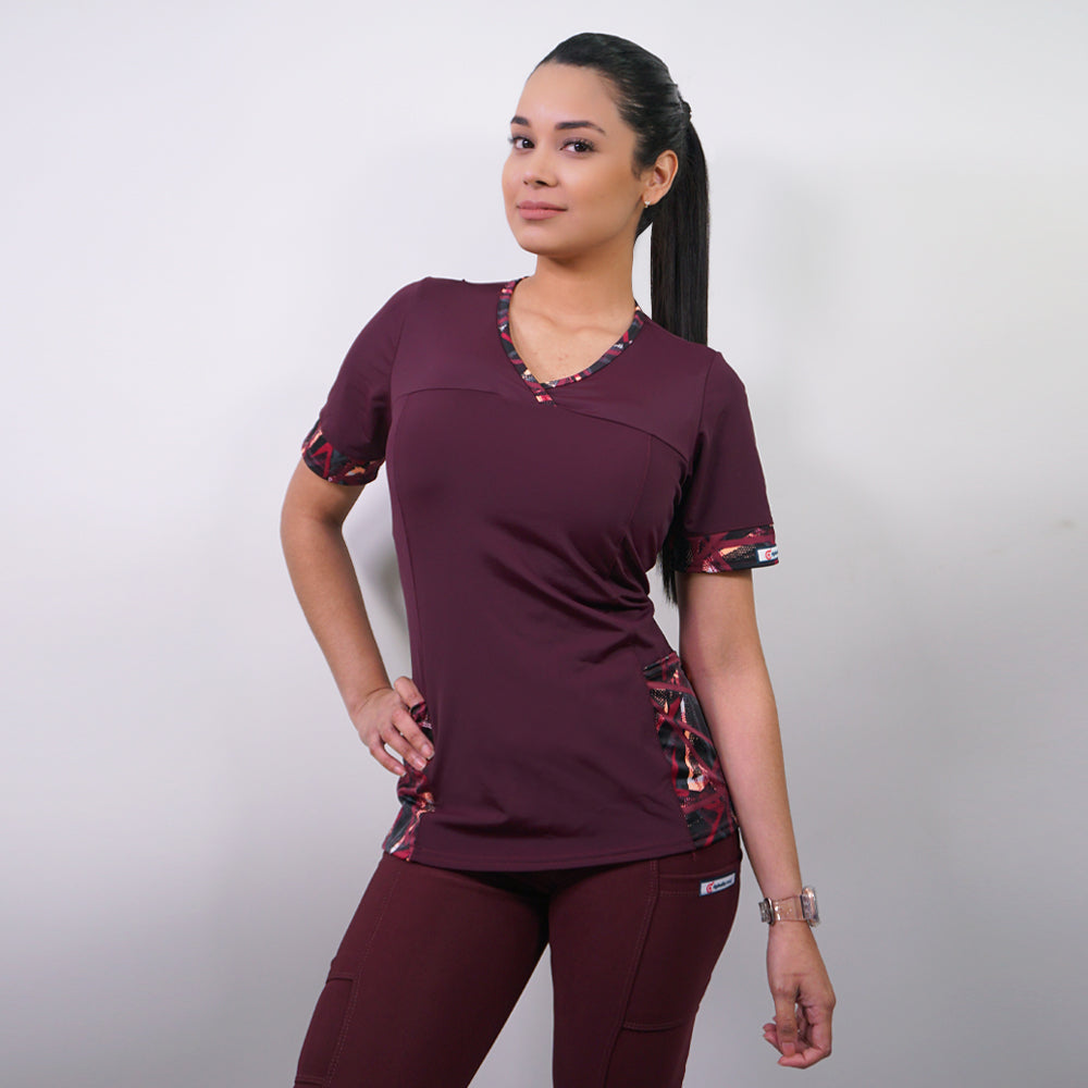 Delantal Elasticado Mujer 106