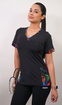 Delantal Elasticado Mujer 108 - foto 2