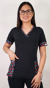 Delantal Elasticado Mujer 108 - foto 4