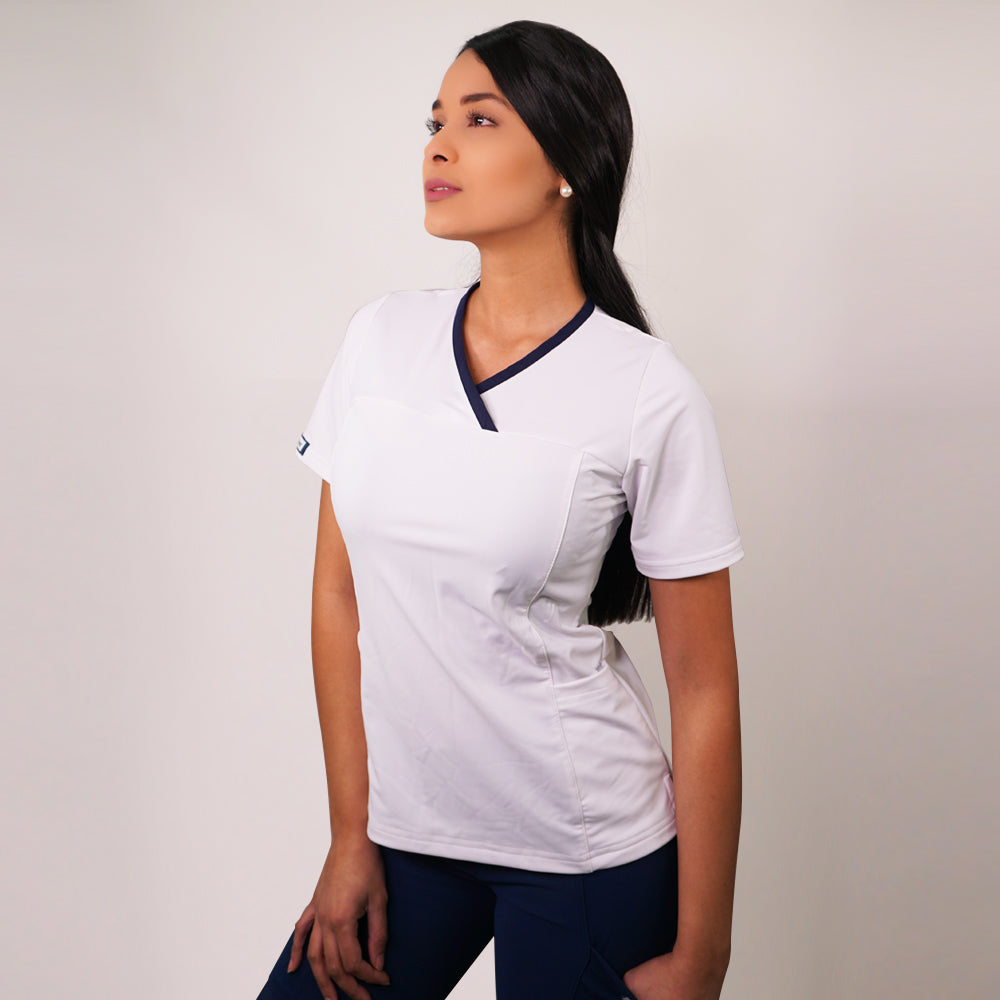 Delantal Elasticado Mujer 2131