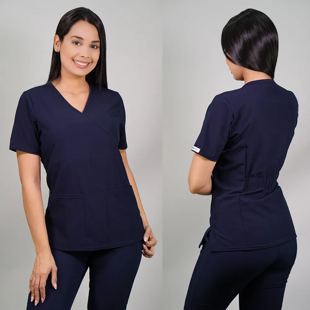 Delantal Antifluidos Mujer 2308