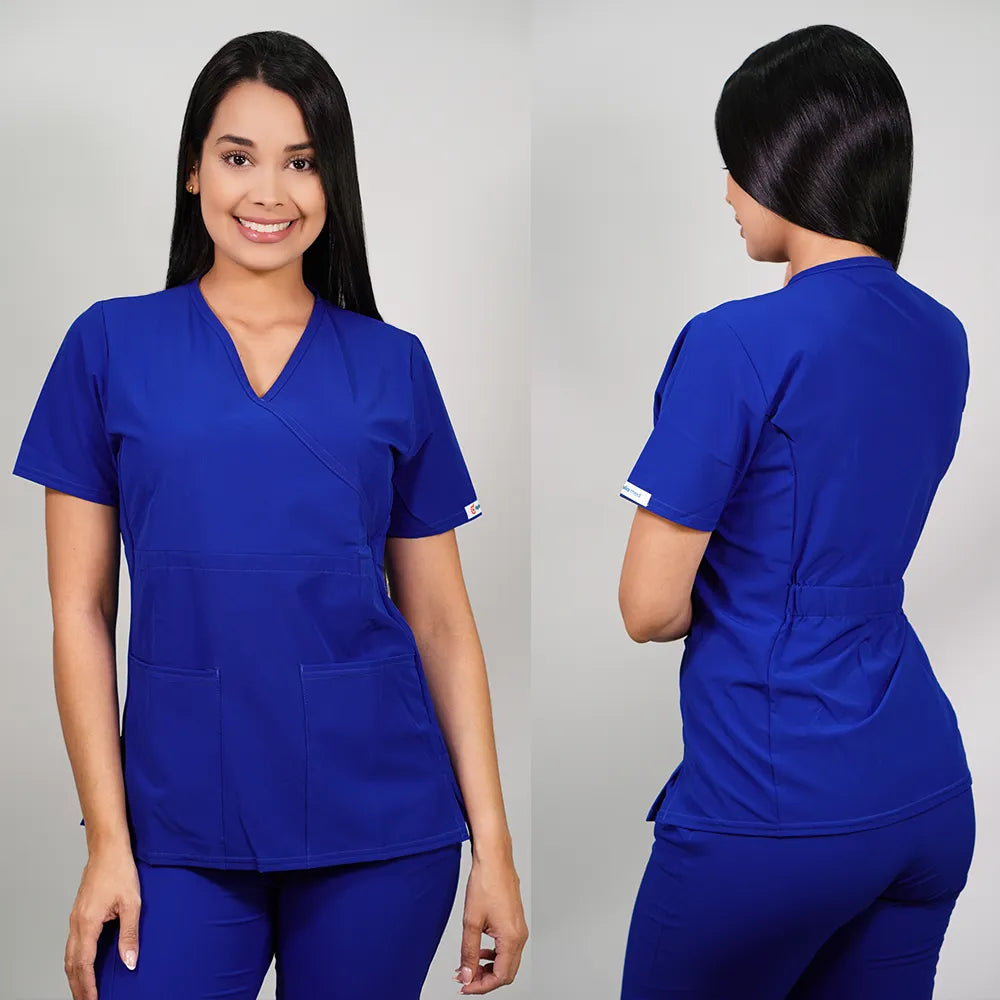 Delantal Antifluidos Mujer 2309