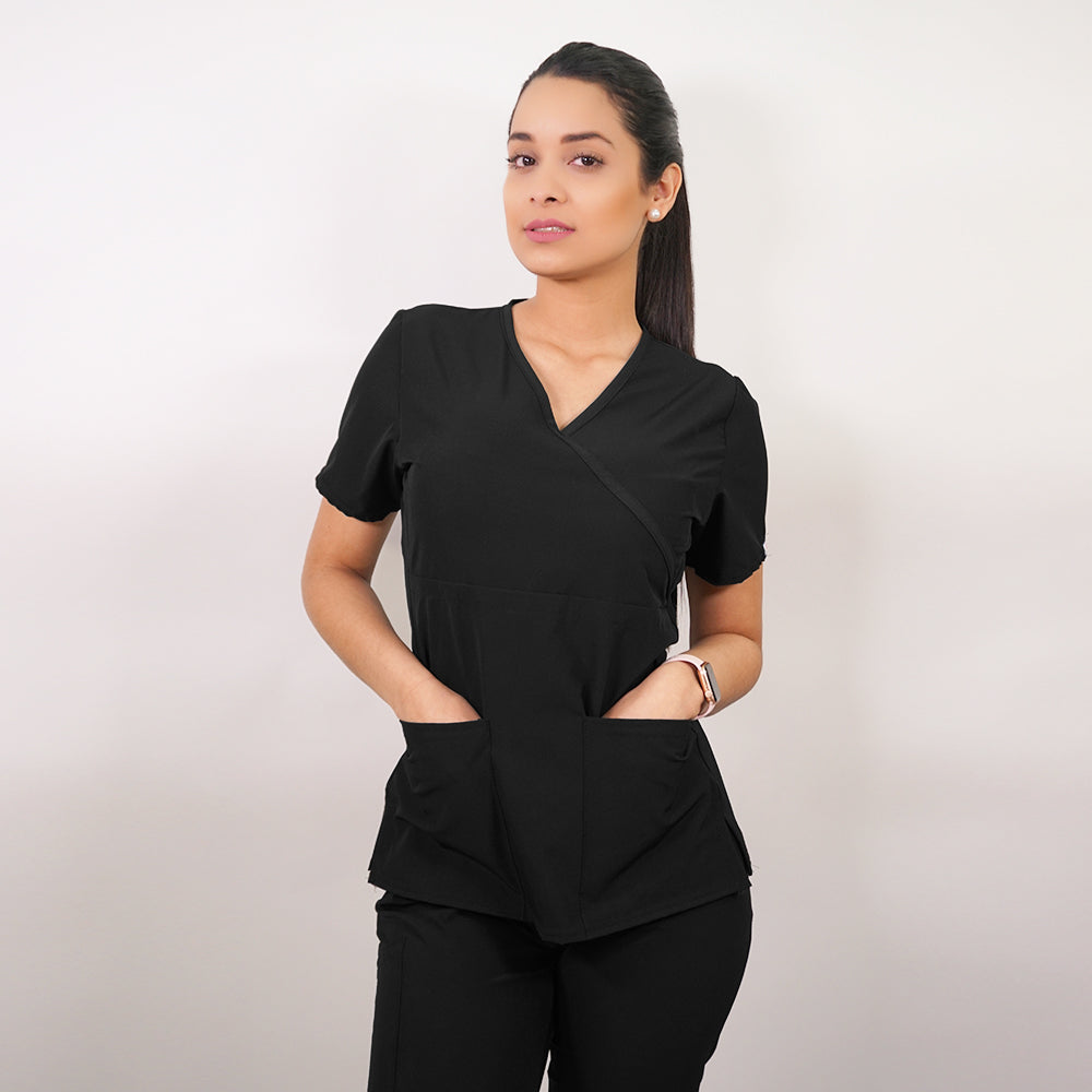 Delantal Antifluidos Mujer 2315