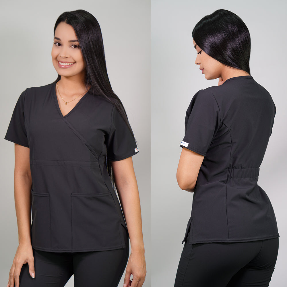 Delantal Antifluidos Mujer 2317