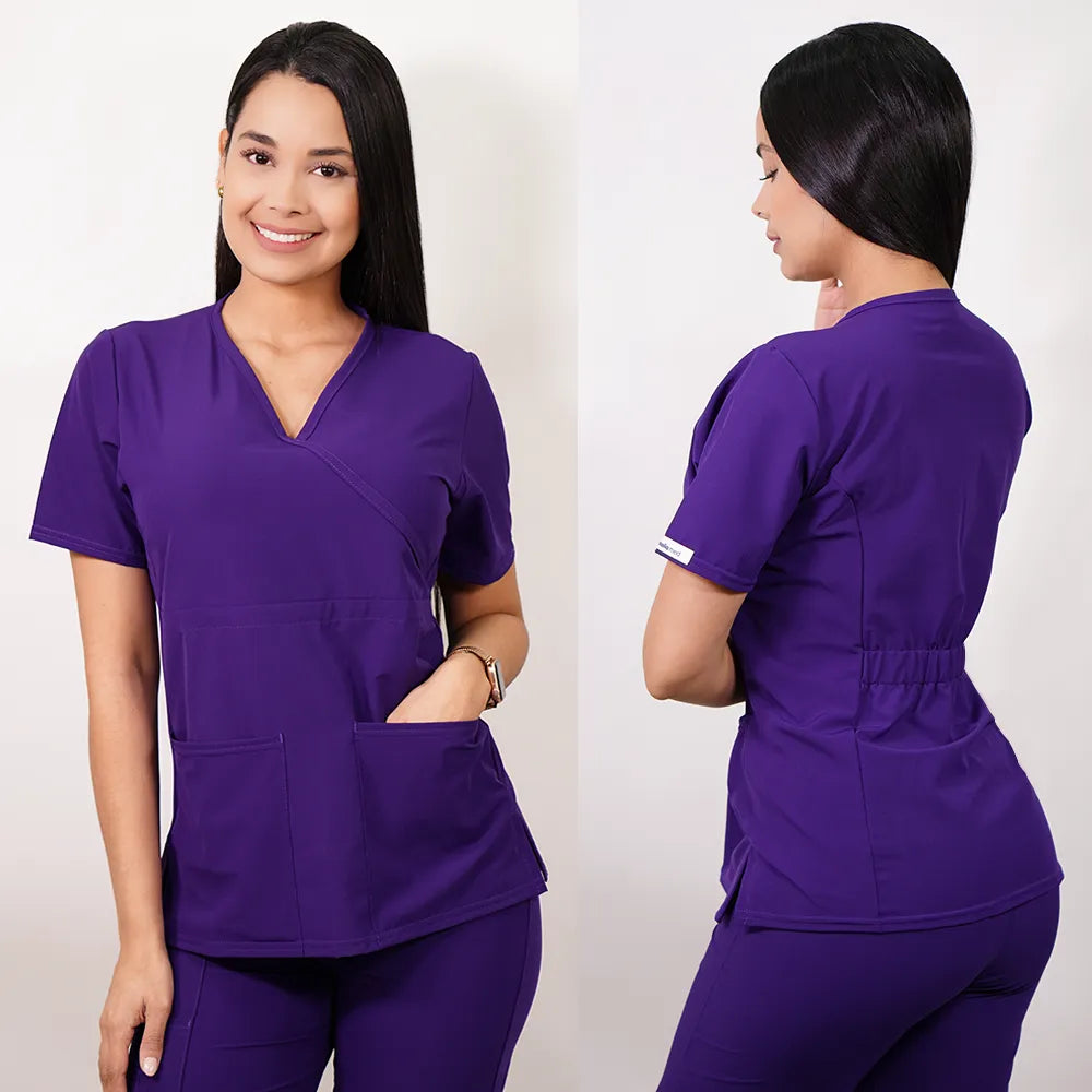 Delantal Antifluidos Mujer 2323