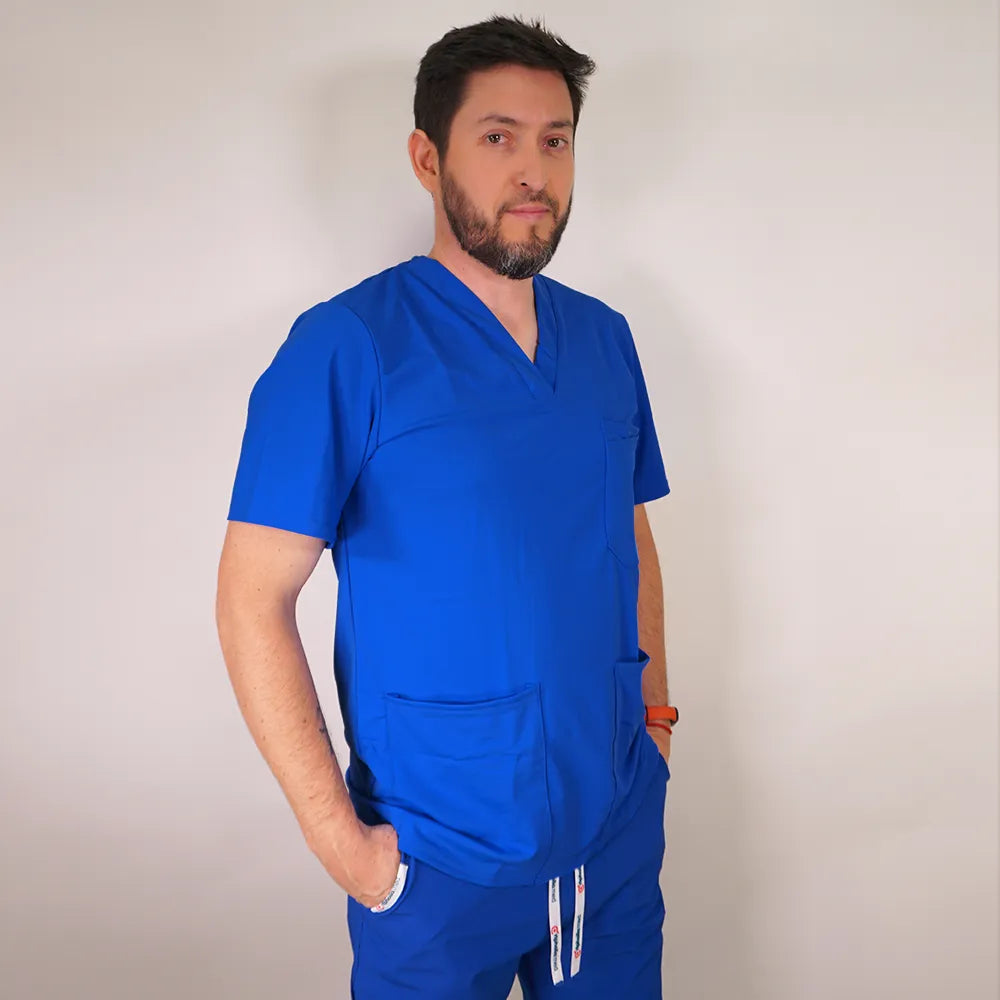 Delantal Elasticado Hombre 612