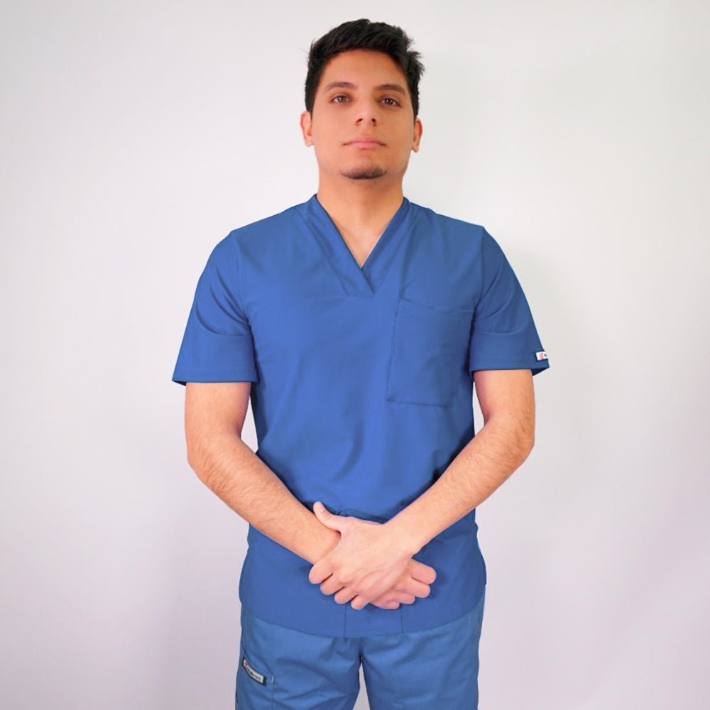 Delantal Elasticado Hombre 628