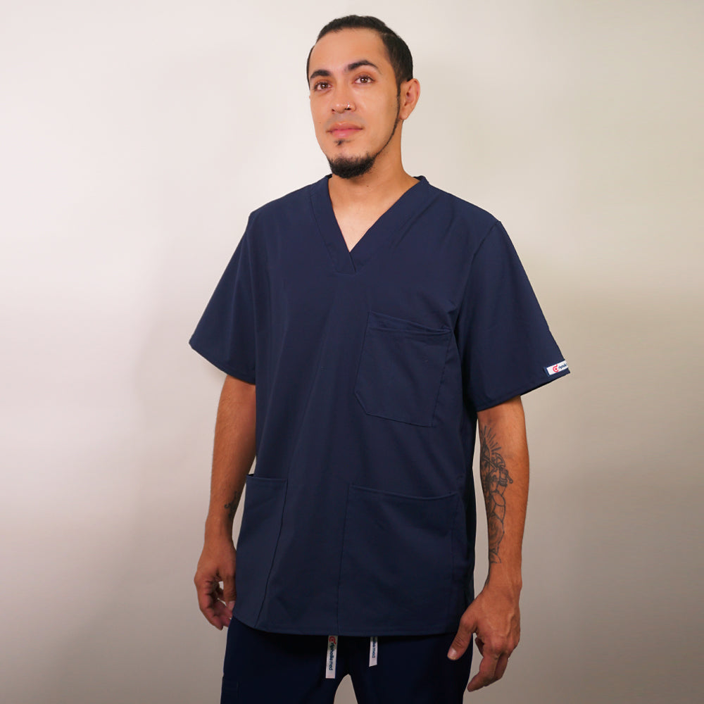 Delantal Antifluidos Hombre 631
