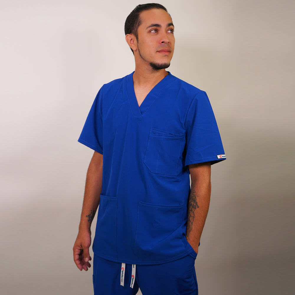 Delantal Antifluidos Hombre 632