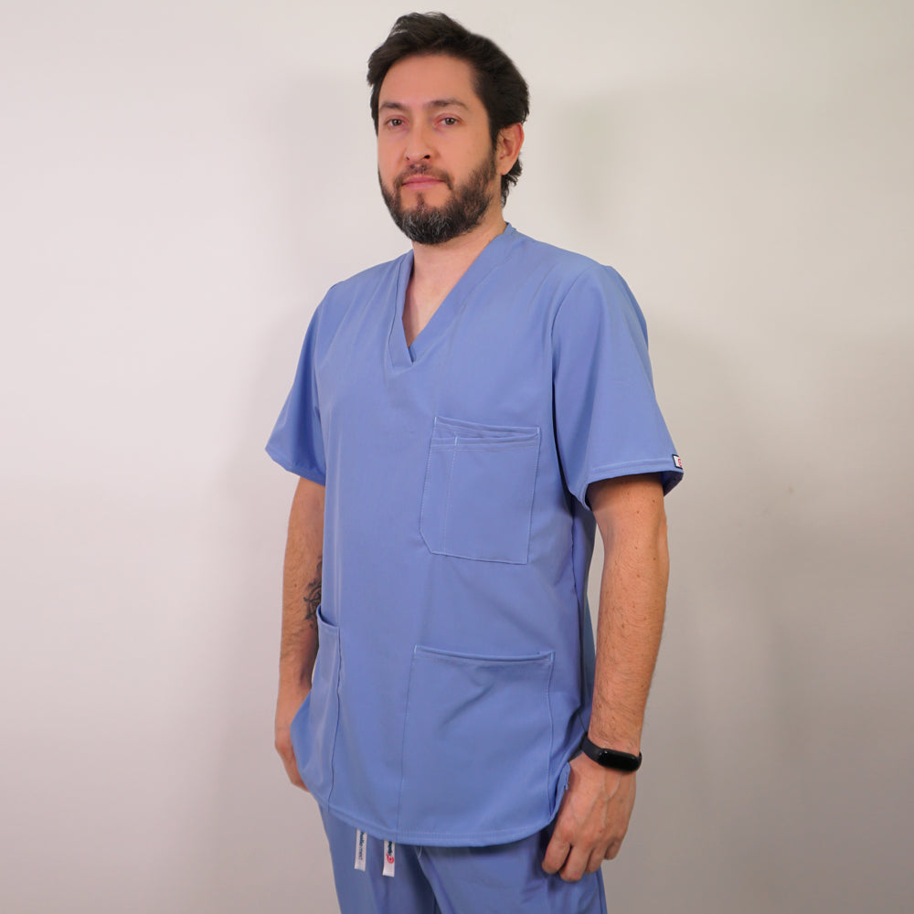 Delantal Antifluidos Hombre 640