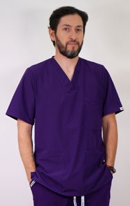 Delantal Antifluidos Hombre 650 - foto 2
