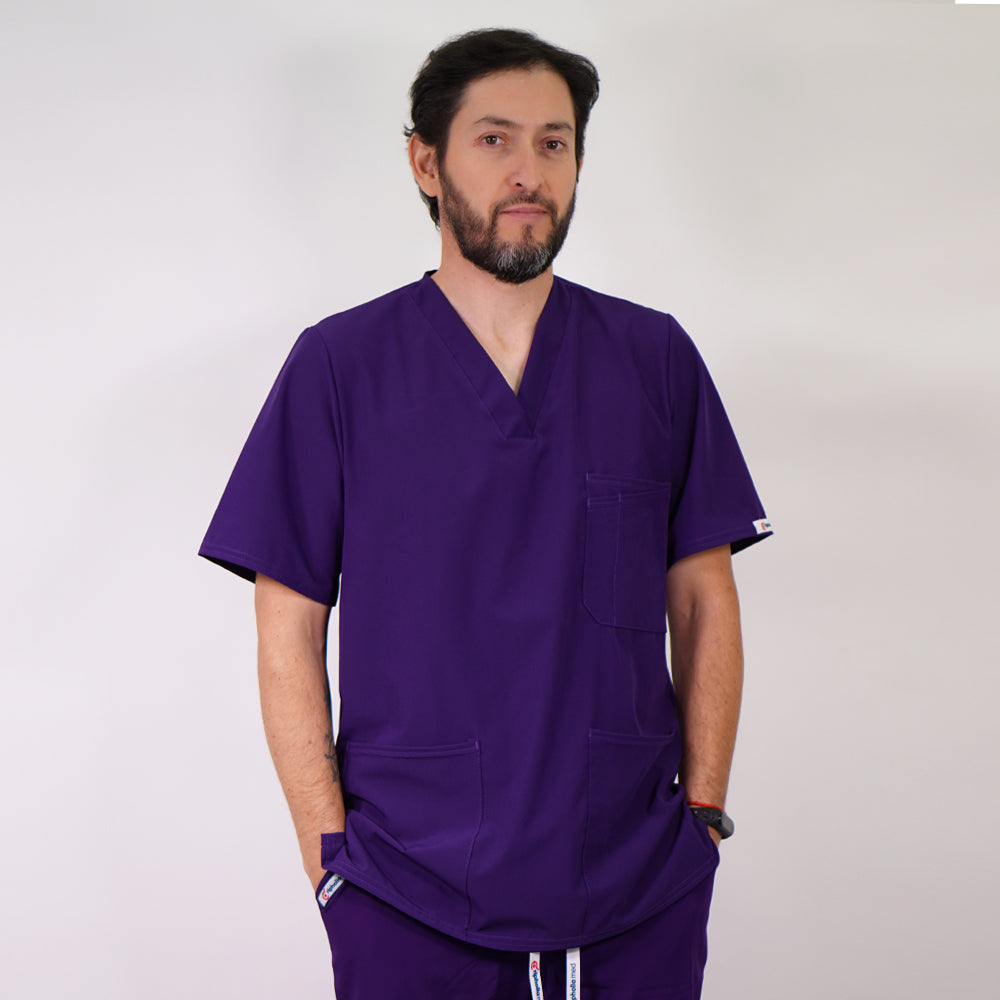 Delantal Antifluidos Hombre 650