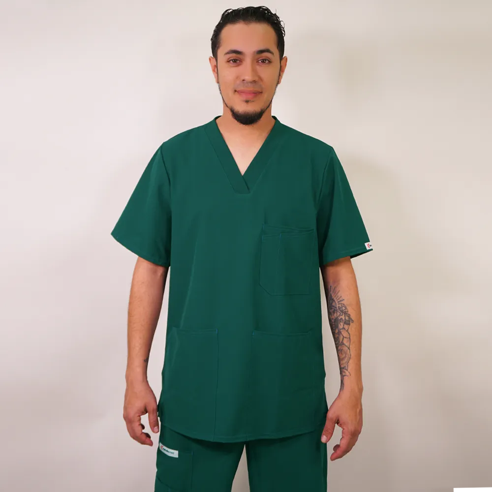 Delantal Antifluidos Hombre 651