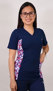 Delantal Elasticado Mujer LQ - foto 4