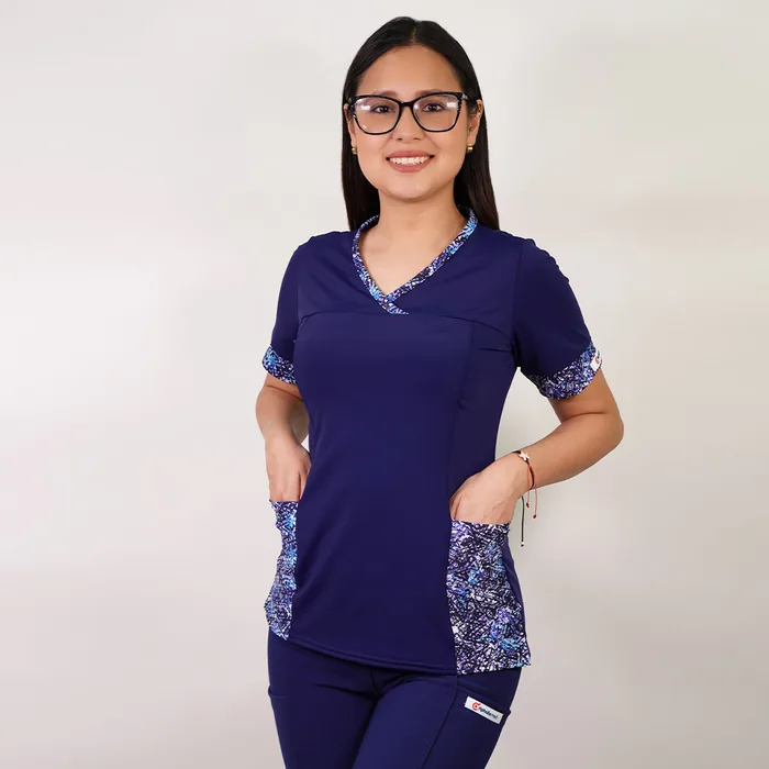 Delantal Elasticado Mujer 101