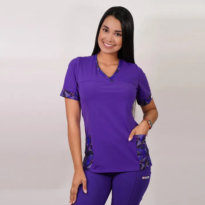 Delantal Elasticado Mujer 104