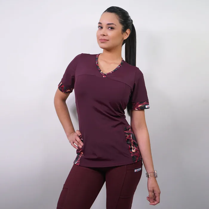 Delantal Elasticado Mujer 106