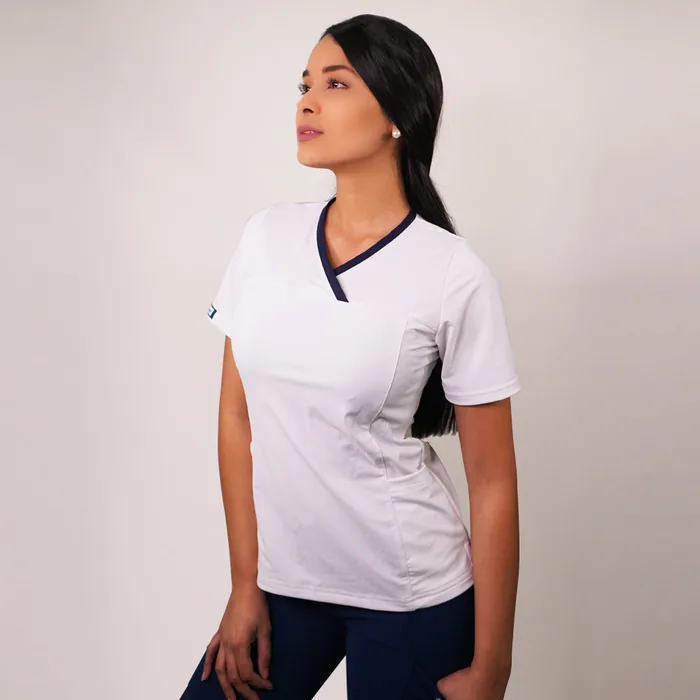 Delantal Elasticado Mujer 2131