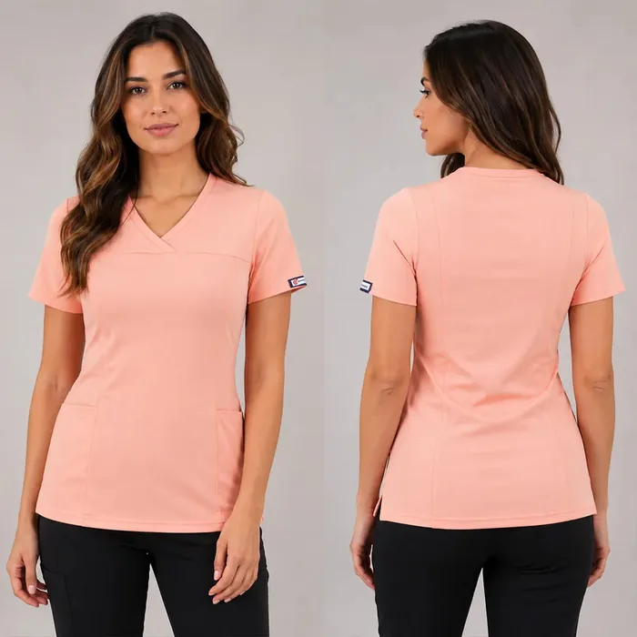Delantal Elasticado Mujer 2179