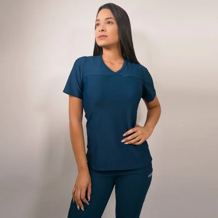 Delantal Elasticado Mujer 2216