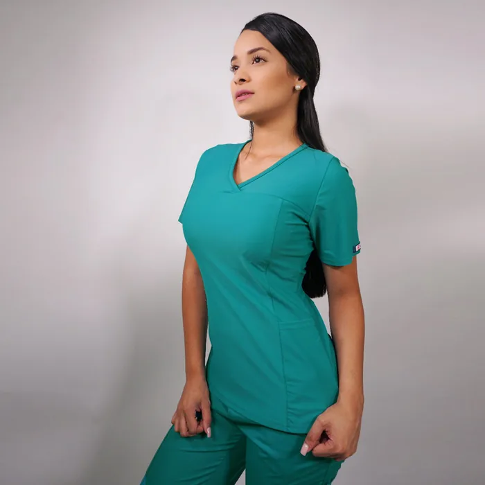 Delantal Elasticado Mujer 2217