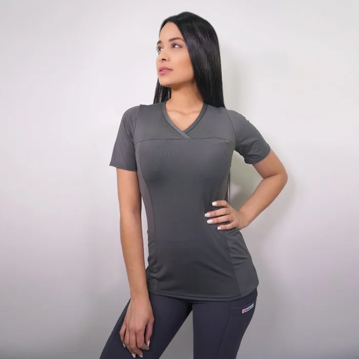 Delantal Elasticado Mujer 2292