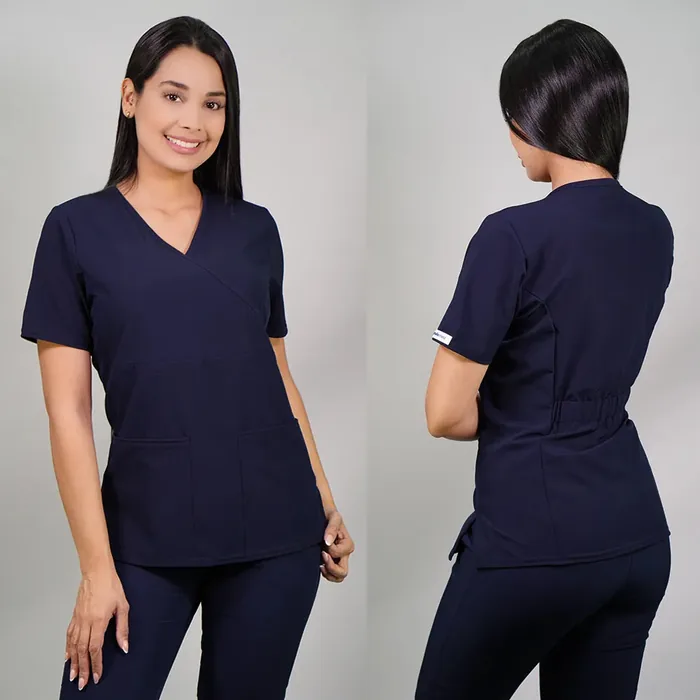 Delantal Antifluidos Mujer 2308