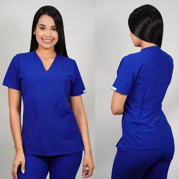 Delantal Antifluidos Mujer 2309