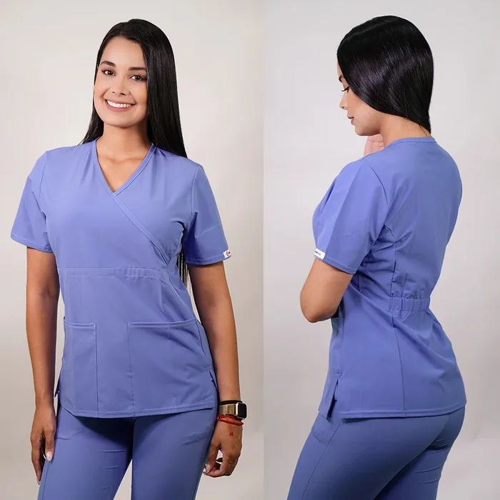 Delantal Antifluidos Mujer 2310