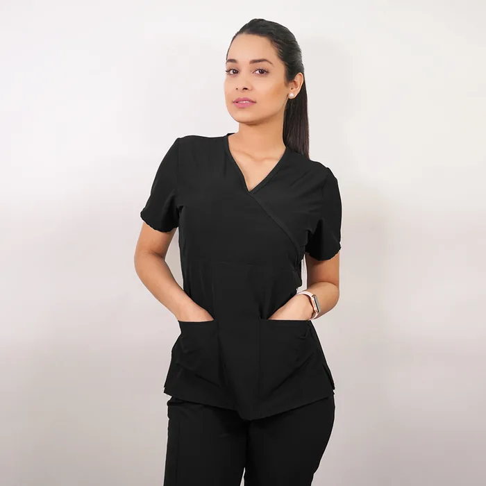 Delantal Antifluidos Mujer 2315