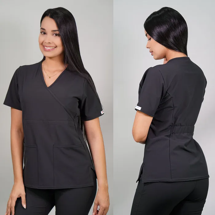 Delantal Antifluidos Mujer 2317