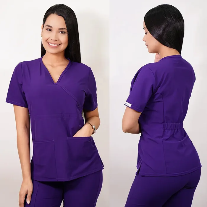 Delantal Antifluidos Mujer 2323