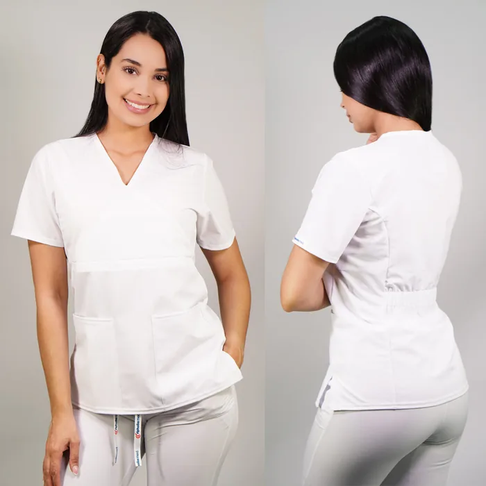 Delantal Antifluidos Mujer 2332
