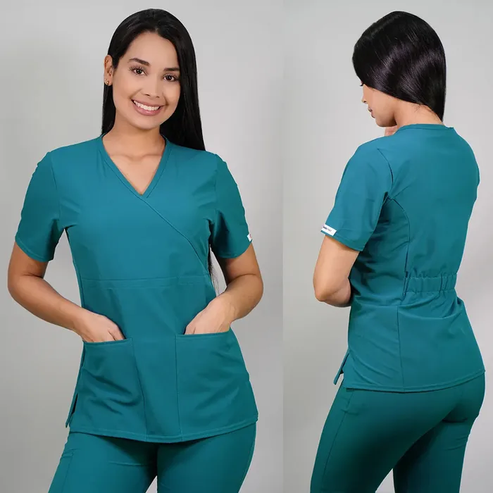 Delantal Antifluidos Mujer 2333