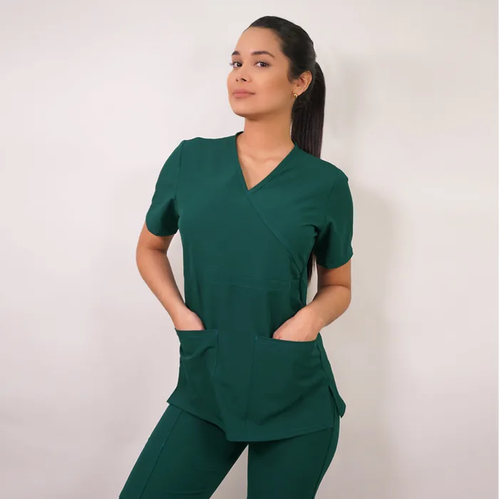 Delantal Antifluidos Mujer 2451