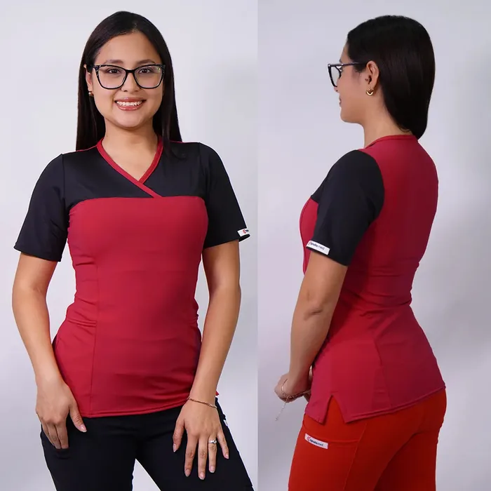 Delantal Elasticado Mujer 2521