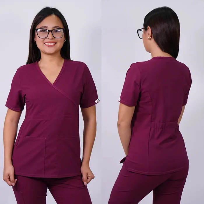 Delantal Antifluidos Mujer 2522