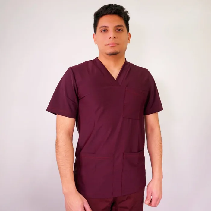 Delantal Elasticado Hombre 630