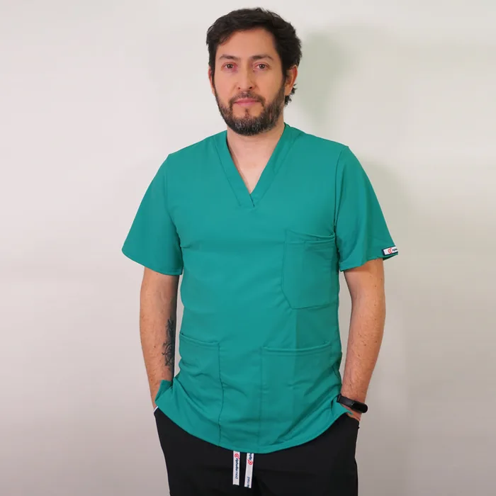 Delantal Elasticado Hombre 634