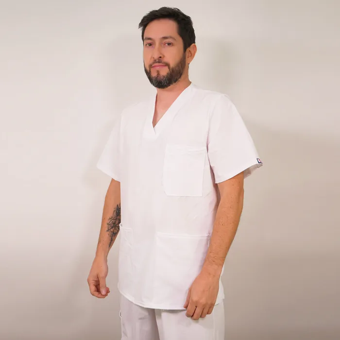 Delantal Antifluidos Hombre 637