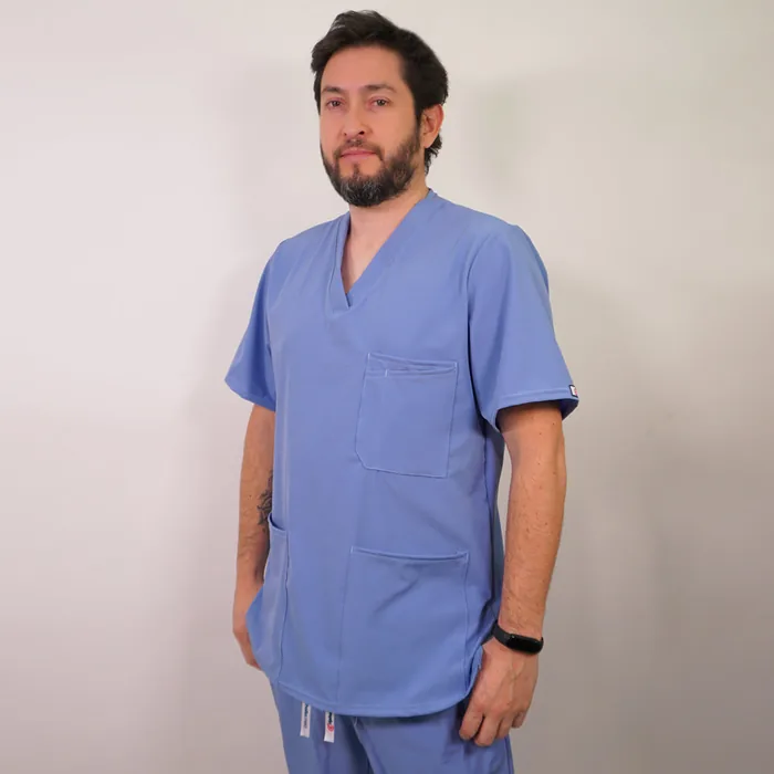 Delantal Antifluidos Hombre 640