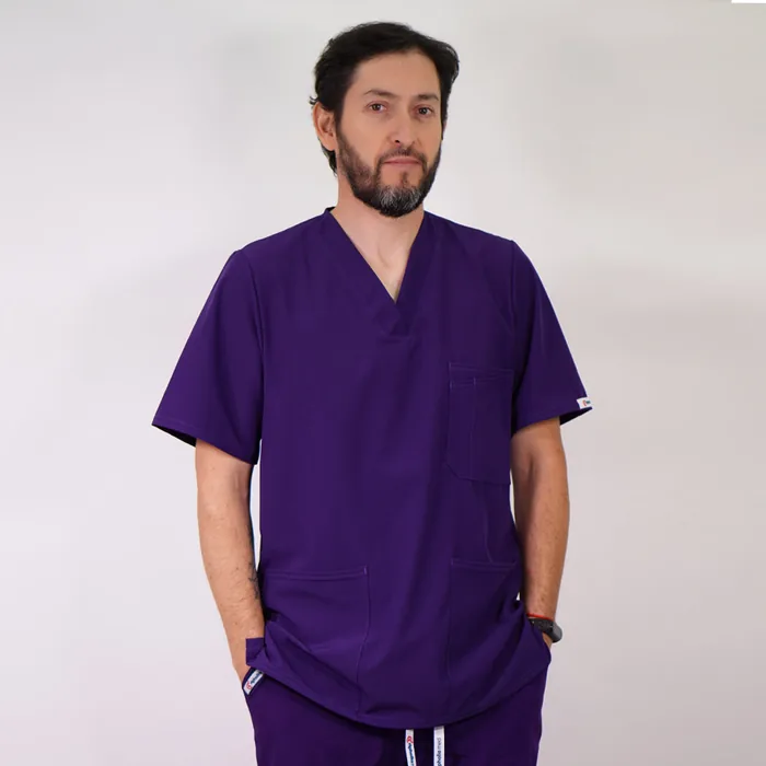 Delantal Antifluidos Hombre 650