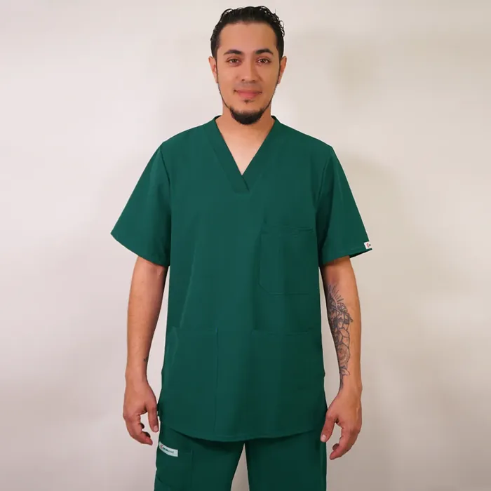 Delantal Antifluidos Hombre 651