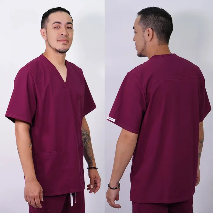 Delantal Antifluidos Hombre 658