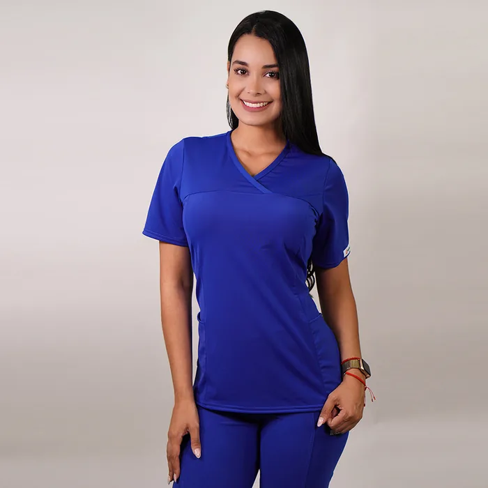 Delantal Elasticado Mujer 762