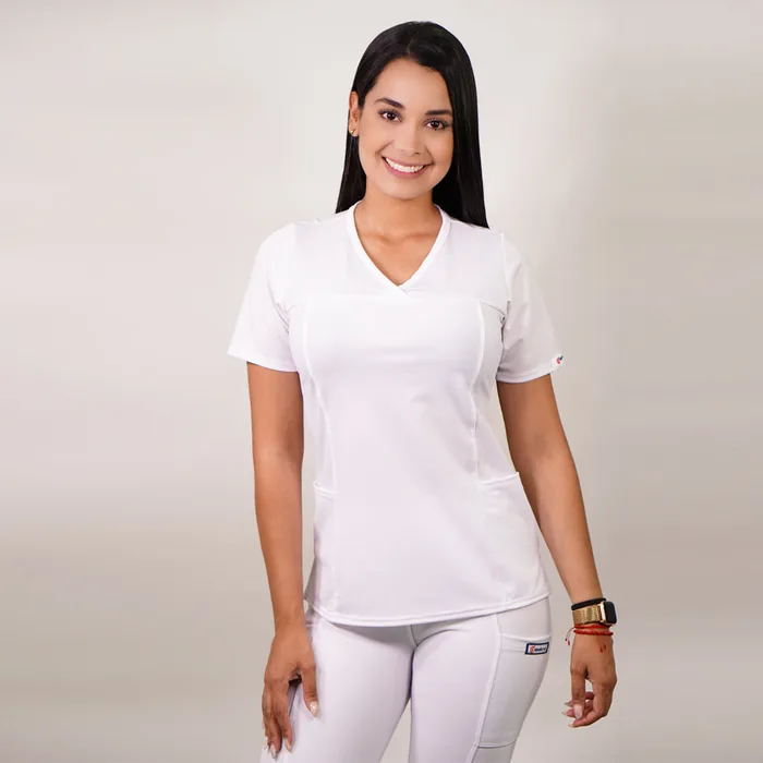 Delantal Elasticado Mujer 765
