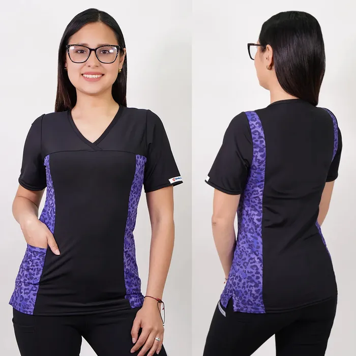 Delantal Elasticado Mujer LQ